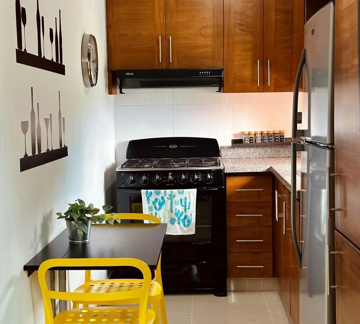 סנטיאגו דה לוס קבאלרוס Acogedor Penthouse De 2 Habitacion 0*, סנטיאגו דה לוס קבאלרוס הרפובליקה הדומיניקנית