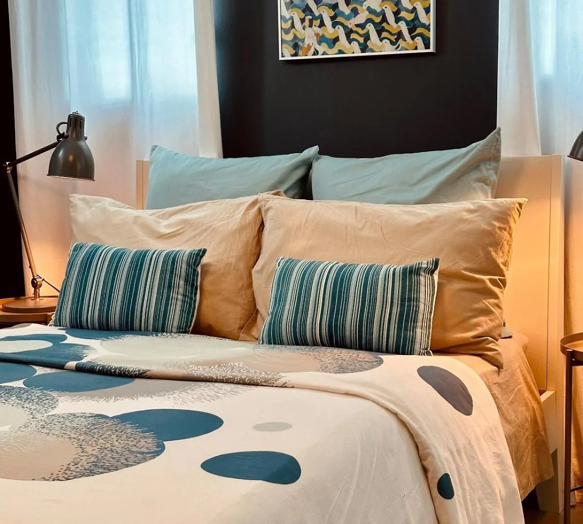 סנטיאגו דה לוס קבאלרוס Acogedor Penthouse De 2 Habitacion דירה סנטיאגו דה לוס קבאלרוס