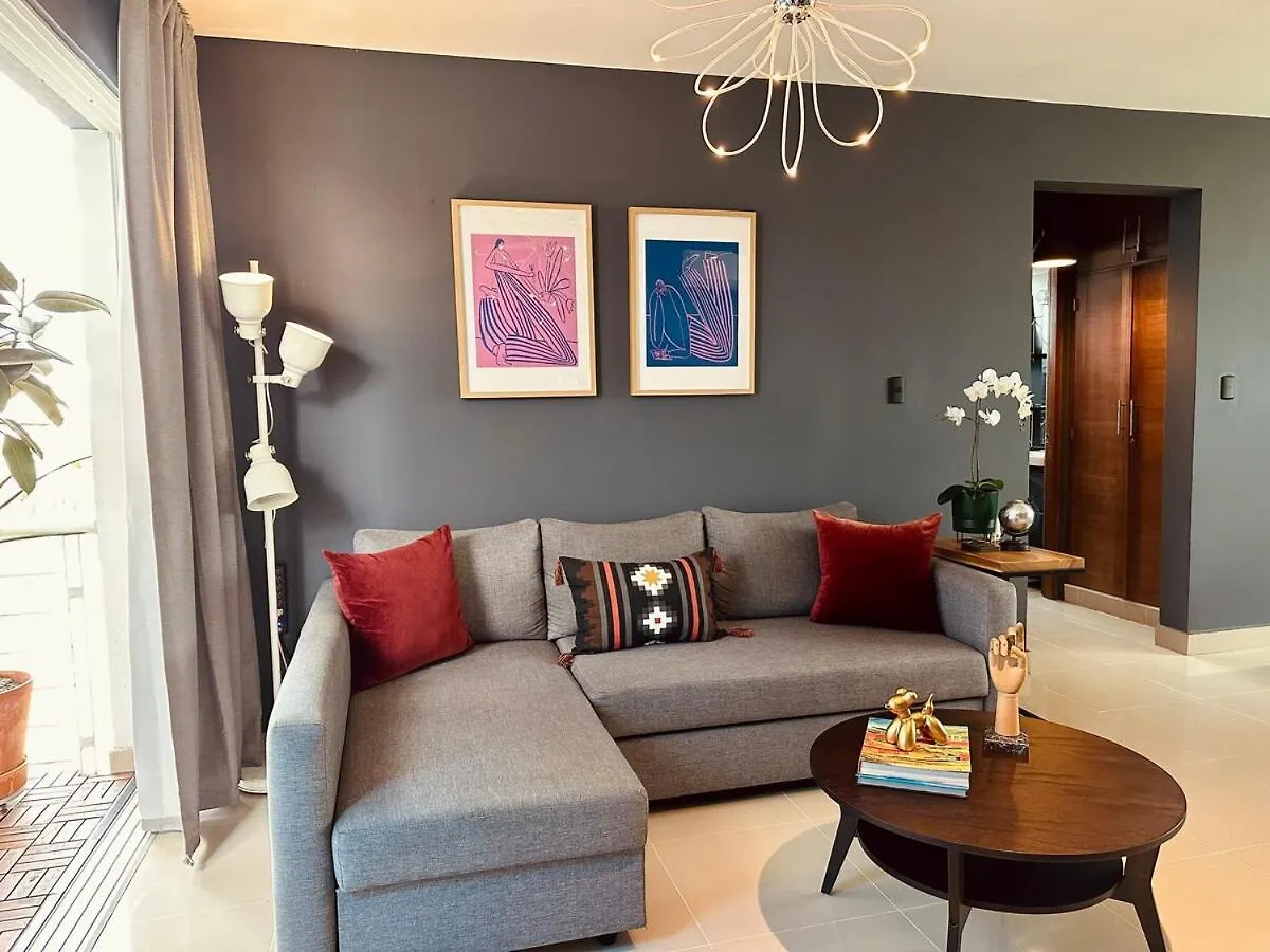 Acogedor Penthouse De 2 Habitacion contacts